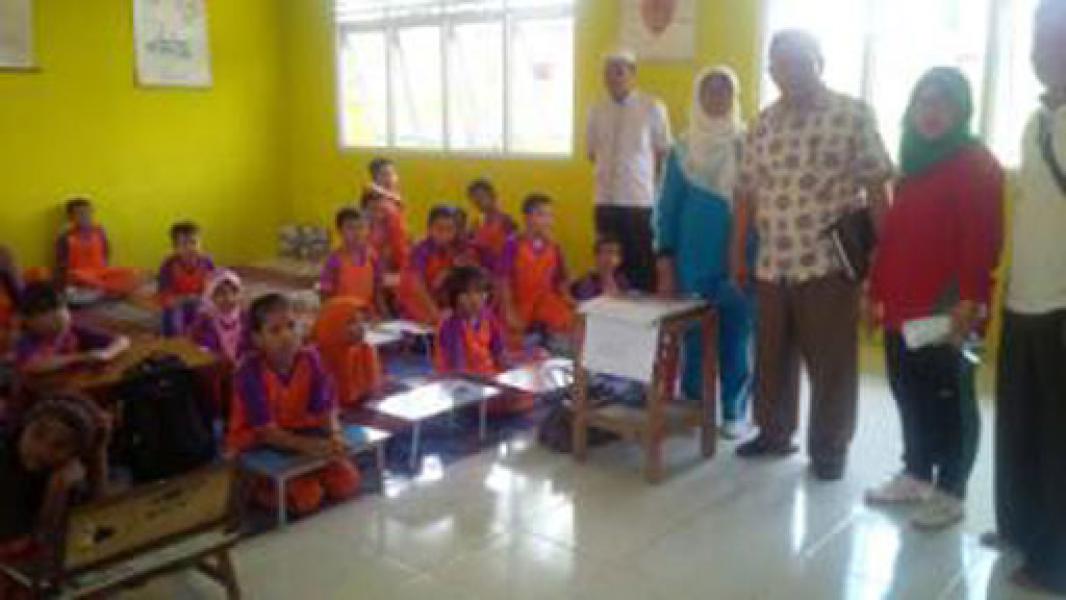 Wajah Dunia Pendidikan di Inhu yang Semakin Carut Marut