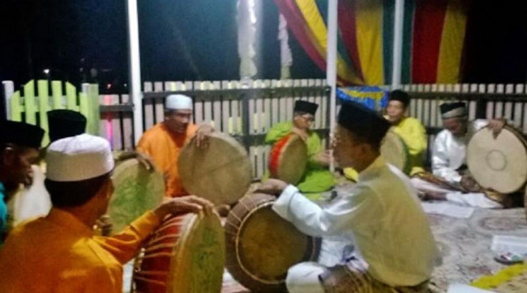 Bupati HM Wardan Siapkan Strategi Khusus Promosikan Wisata Religi Inhil