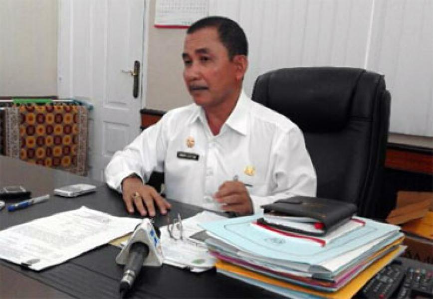 49 Persen Tunda Bayar Sudah Dibayarkan Pemkab Rohil