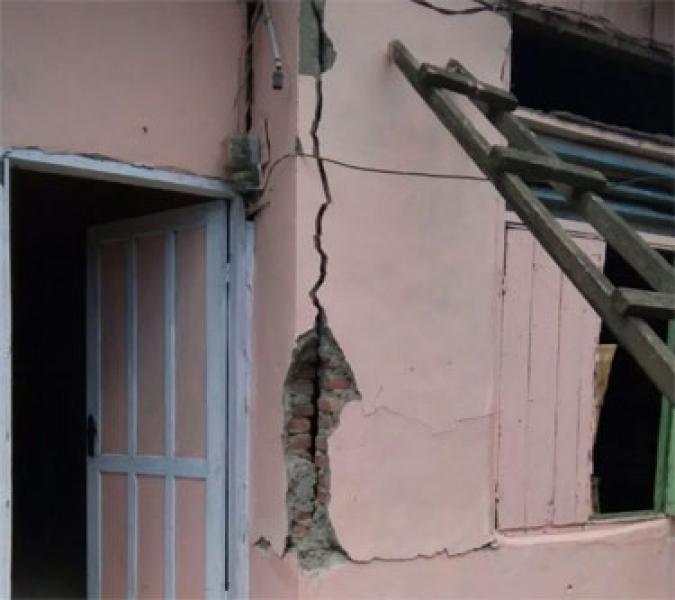 5 Kali Gempa Susulan Guncang Padangsidempuan, BMKG: Terasa Cukup Kuat