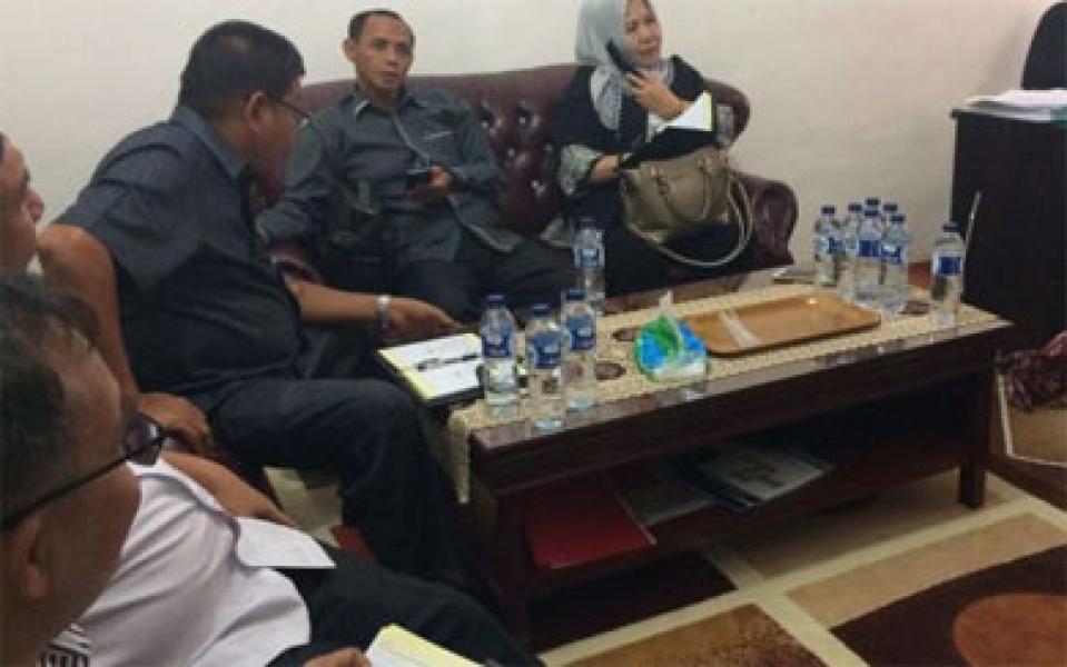 Anggota Dewan Ingatkan Sekolah Tidak Lakukan Kekerasan saat MOS