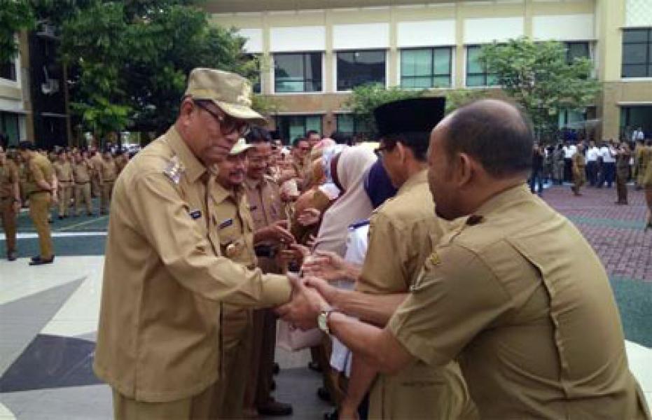 Aziz Zainal: ASN Mesti Punya Inovasi dan Kreasi Bangun Negeri