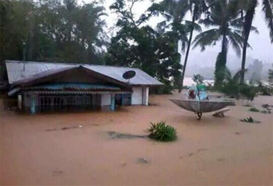 BNPB: Banjir Belitung dan Belitung Timur Buat Akses Jalan Terputus