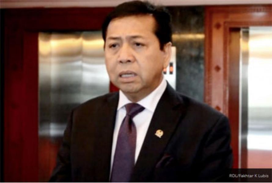 Berapa Kekayaan Setya Novanto?