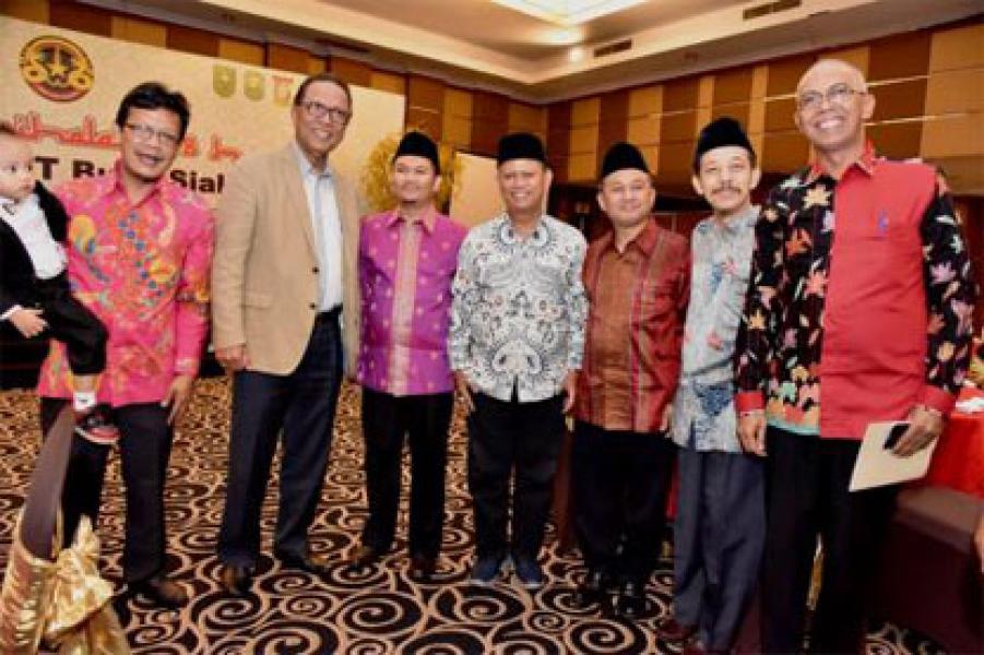 Bupati Kampar: BSP Harus Utamakan SDM Daerah