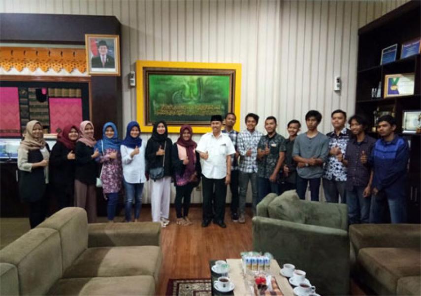 Bupati Syamsuar Support Permaisuri Bandung Gelar Perak Klasik 2017