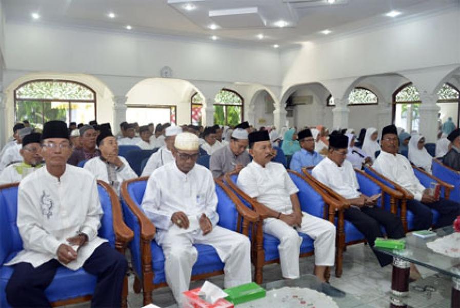 404 JCH Bengkalis Tahun Ini Dibagi 3 Kloter