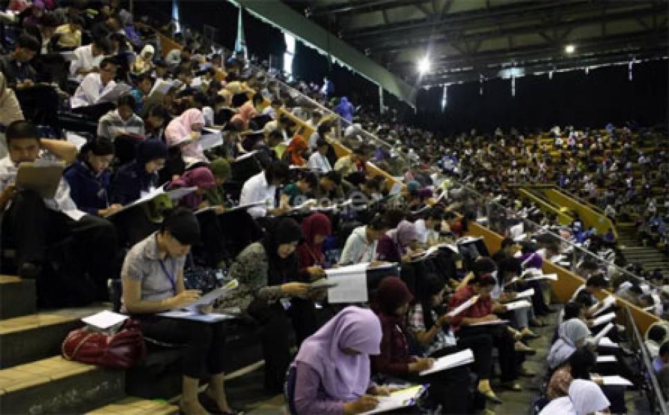 Catat! Ini Syarat Pendaftaran CPNS untuk Calon Hakim