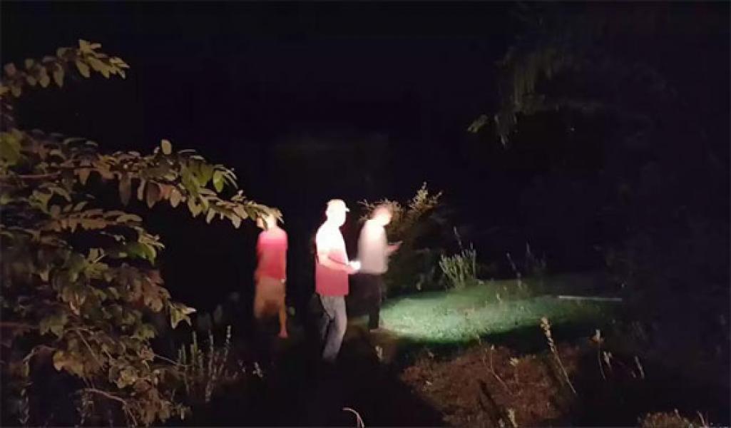 Depresi Lantaran Sakitnya Tak Sembuh, ABG di Kampar Nekat Terjun Ke Sungai