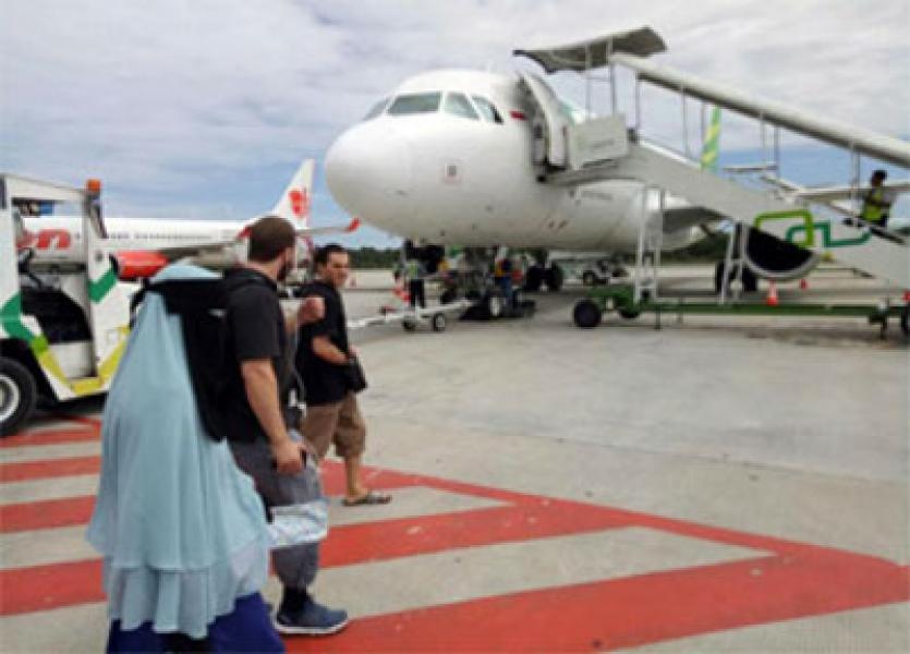 Dicurigai Terkait ISIS, Dua WNA Jerman Dideportasi ke Negara Asalnya