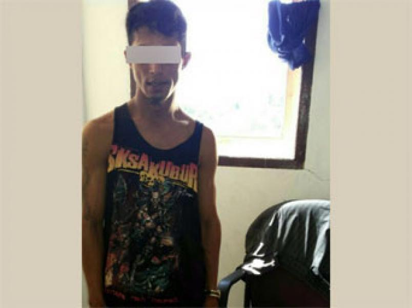 Hendak Transaksi, Pengedar Sabu di Sinaboi Dibekuk Polisi