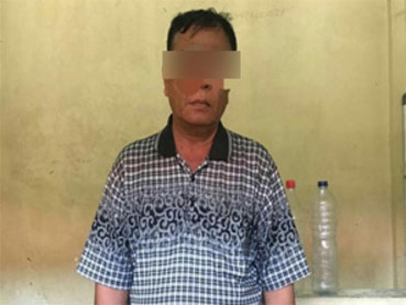 Imingi Anak Masuk Polisi, Oknum PNS Pekanbaru Ditangkap