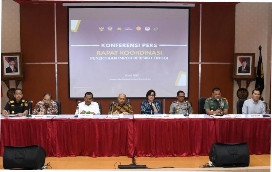 Impor Beresiko Tinggi Berdampak Bagi Ekonomi dan Penerimaan Negara