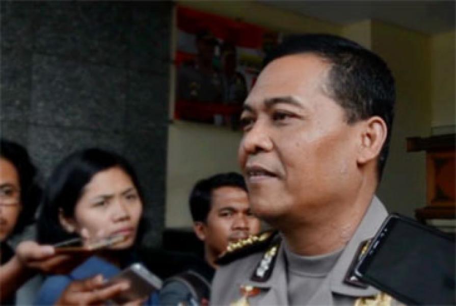 Ini Senjata yang Digunakan untuk Membacok Hermansyah
