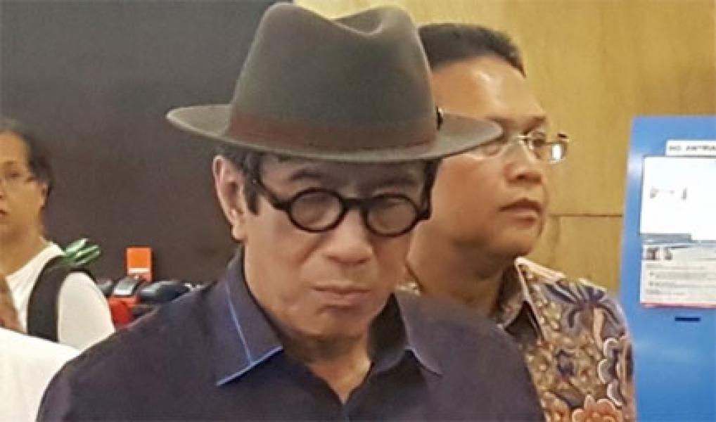 KPK Panggil Yasonna Terkait Korupsi KTP-El