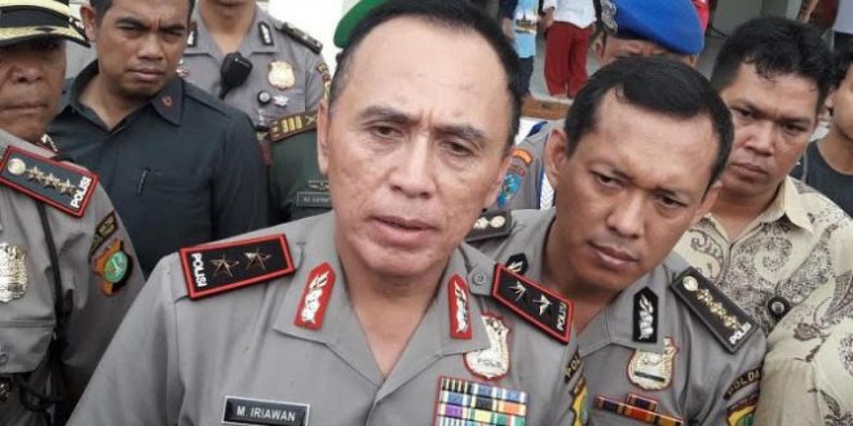 Kapolda Metro Jaya Bantah Dimutasi karena Kasus Novel