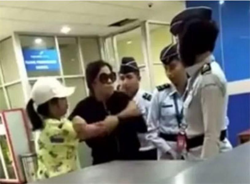 Kapolri: Istri Jenderal Penampar Petugas Bandara Sudah Jadi Tersangka