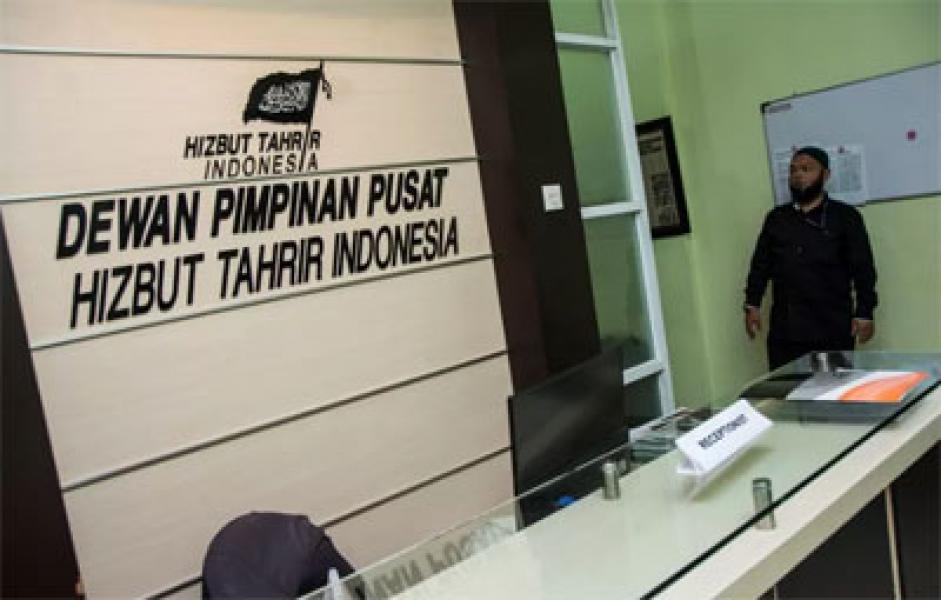 Kemenkumham Akan Cabut Status Hukum HTI Hari Ini