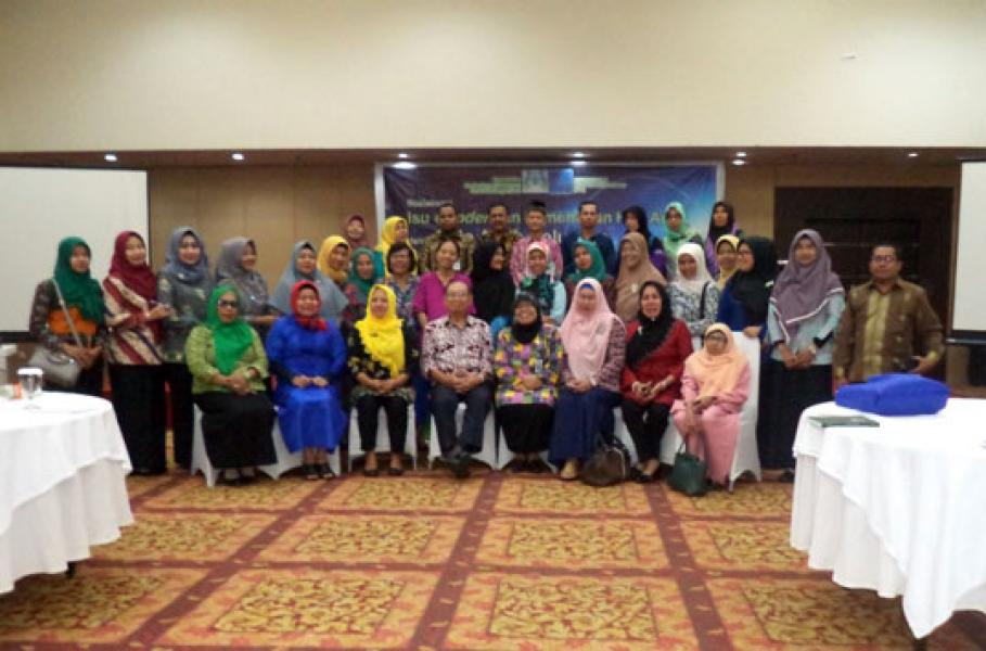 Kementerian P3A Gelar Sosialisasi Isu Gender dan Pemenuhan Hak Anak