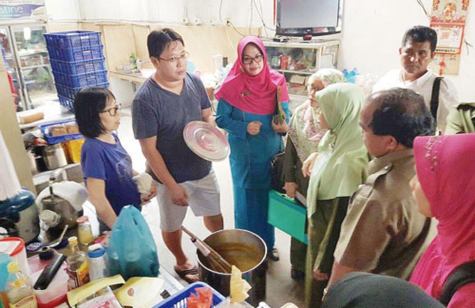 Kimteng Diminta Tidak Beroperasi, Sebelum Perpanjang Izin