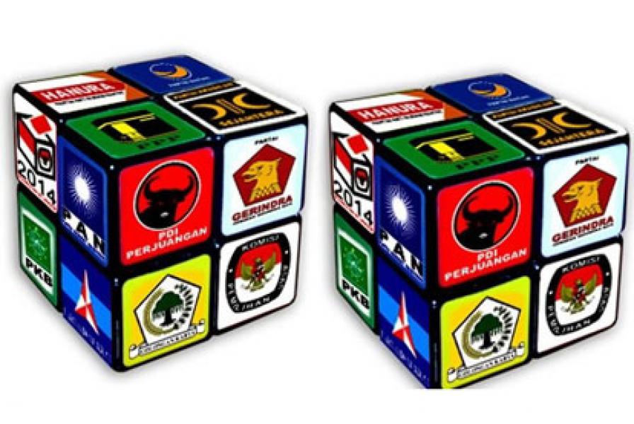 Koalisi 3 Partai Ini Seimbangkan Partai Koalisi Pemerintah
