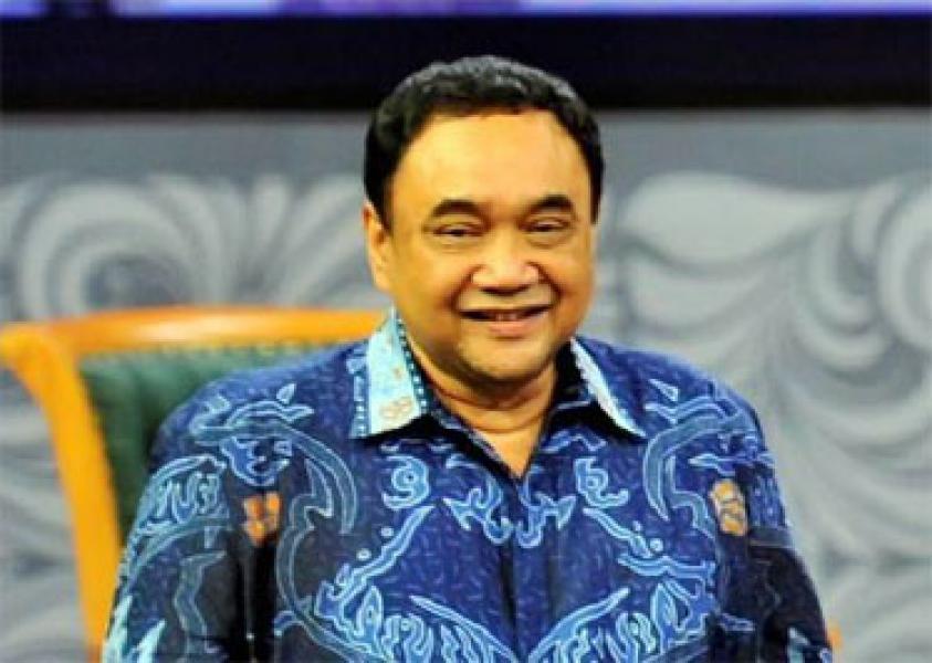 Margiono Akan Buka Konferprov PWI Riau di Pelalawan