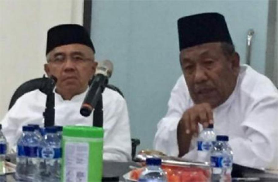 Masih Tahap Perbaikan, Agustus Andi Rachman Pindah Rumah