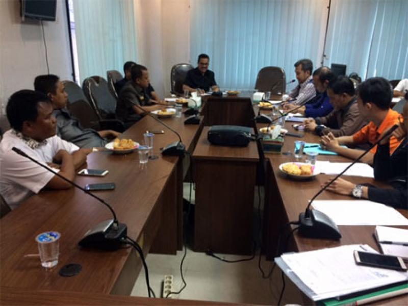 Menagement Transmart Pekanbaru Dicecar Pertanyaan Soal SOP K3 