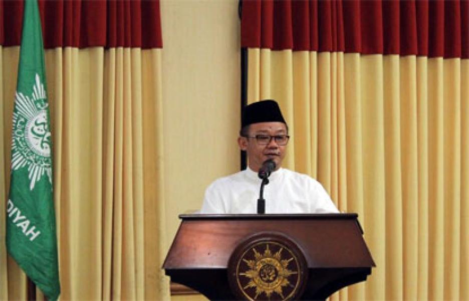 Muhammadiyah: Terlalu Mahal Perppu Hanya untuk Bubarkan HTI