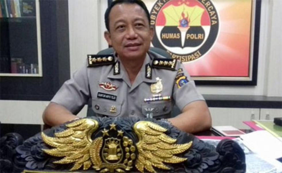Musnahkan BB, Guntur: Pemberantasan Narkoba Jadi Prioritas Utama