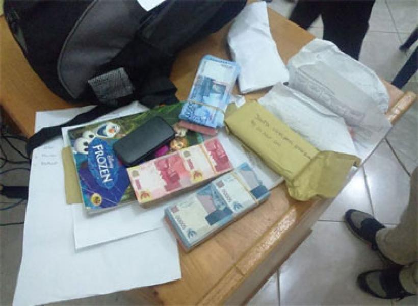 OTT Saber Pungli, Sekretaris Dinas Kesehatan Kabupaten Simalungun Berhasil Kabur