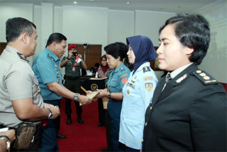 Panglima TNI: Kiprah Wanita TNI-Polri Miliki Kesamaan Hak dan Kesempatan