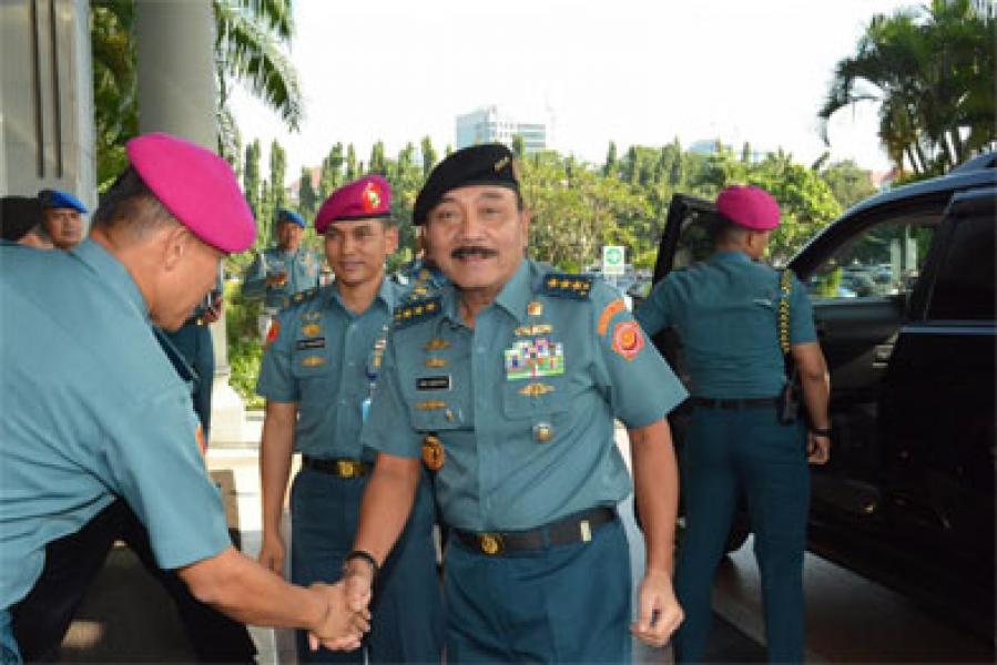 Pasca Libur Idul Fitri 1438 H, Bakamla RI Gelar Berbagai Kegiatan