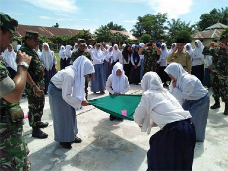 Pelaksanaan MPLS SMA Negeri 1 Kepenuhan Berlangsung Selama Tiga Hari