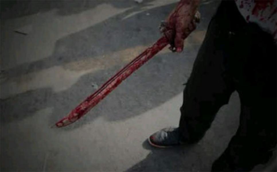 Polisi Buru Pelaku Pembacokan Warga Desa Kuala Panduk