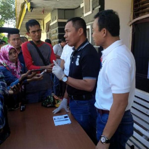 Polisi Tembak Mati Bandar Narkoba di Kampar, 1 Tewas Tiga Diciduk