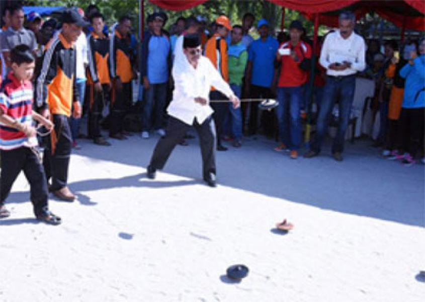 Ragam Kegiatan Sempena Hari Jadi ke-505 Bengkalis Meriah