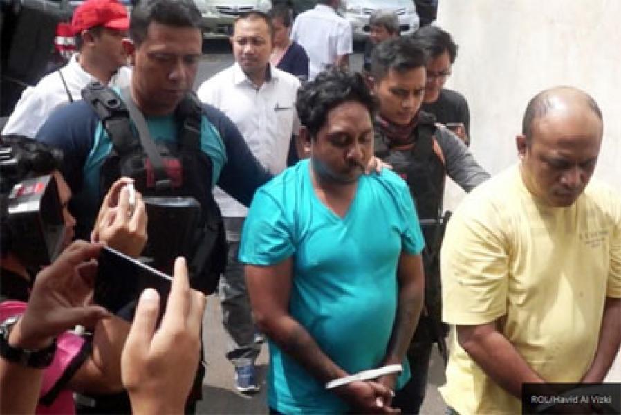 Siapa Penyebar Foto Kapolda Semeja dengan Pembacok Hermansyah?