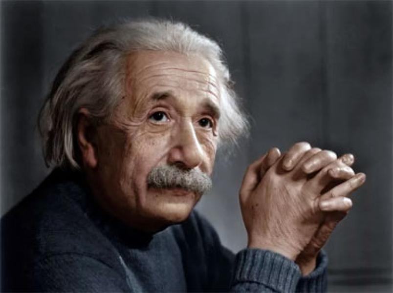 TERKUAK! Rahasia Otak Jenius Einstein, Tidur 10 Jam dan Tidak Pakai Kaus Kaki