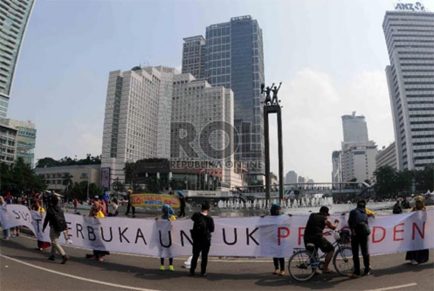 Tuduhan Makar Berakhir Manis
