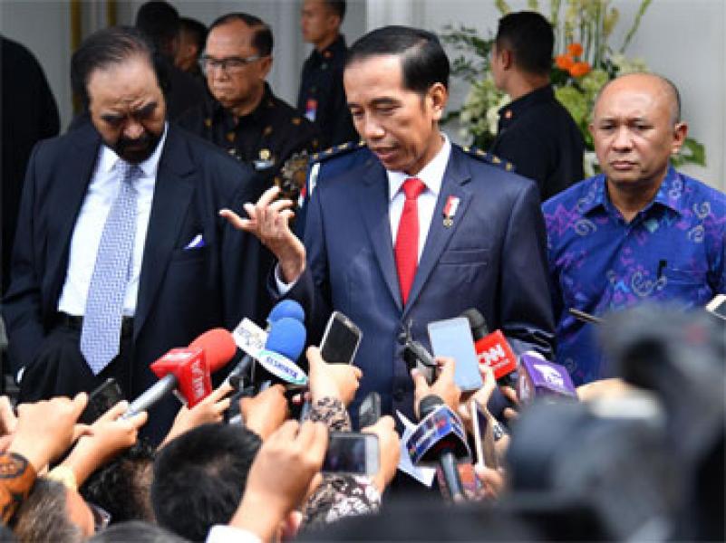Tutup Telegram, Pemerintah Utamakan Keamanan Negara dan Masyarakat
