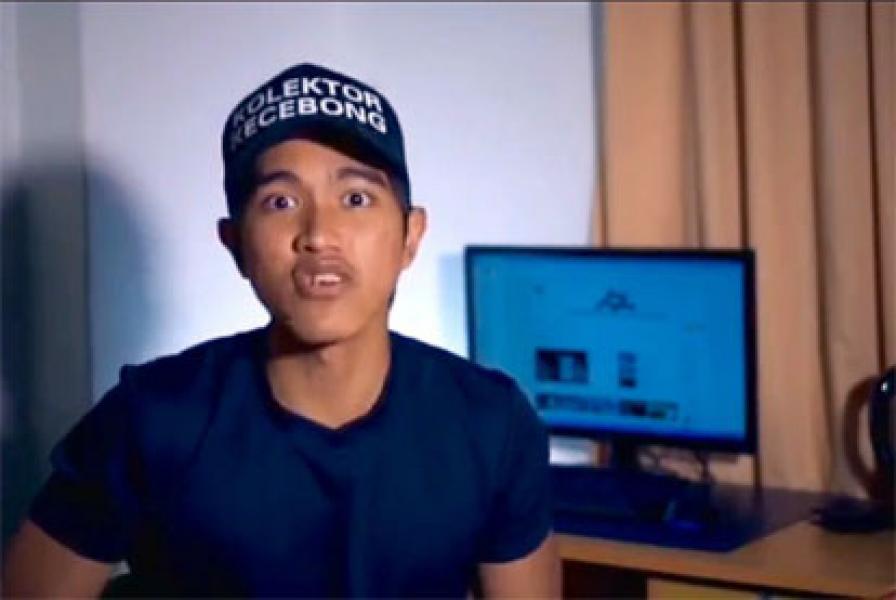 Ujaran Putra Presiden