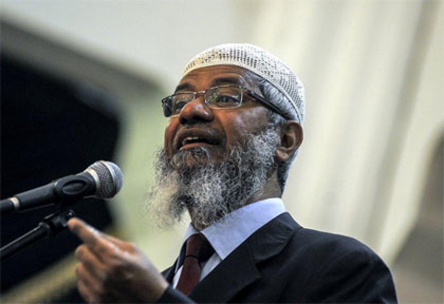 Zakir Naik Terancam tak Punya Negara