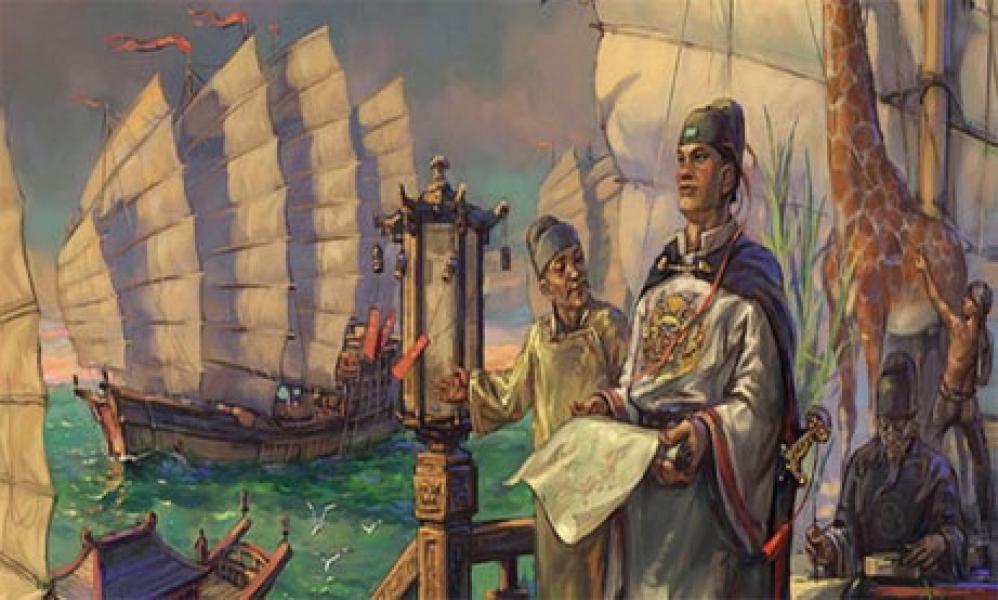 Zheng He, Penjelajah Muslim yang Harus Kamu Tahu!