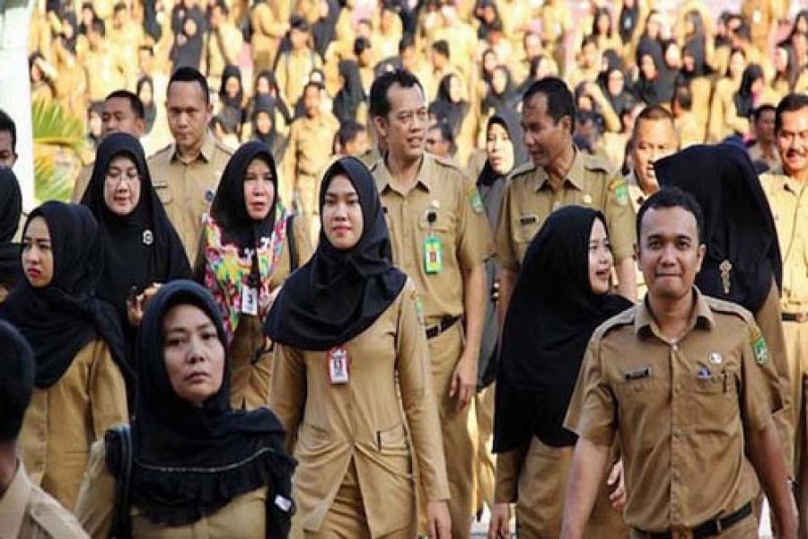 ASN Maju Caleg, Syaratnya Harus Mundur