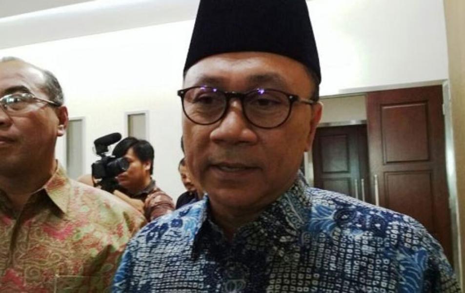 Adiknya Kena OTT KPK, Zulkifli Hasan: Saya Minta Maaf