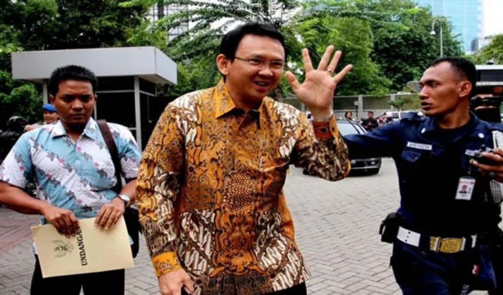 Ahok Tolak Bebas Bersyarat Bulan Depan