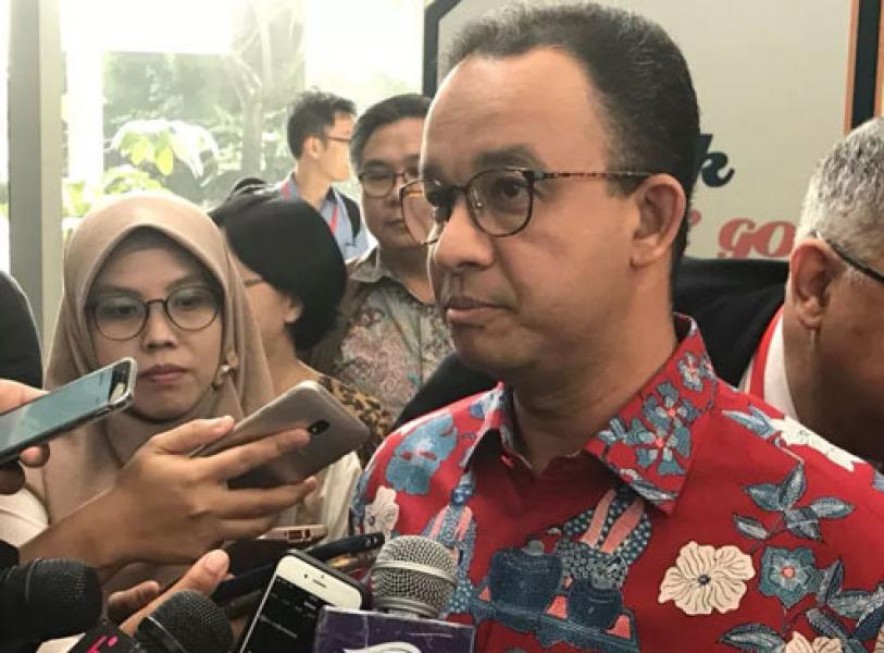 Anies Baswedan: KASN kan Bukan Partai, Kenapa Gunakan Pernyataan Terbuka?