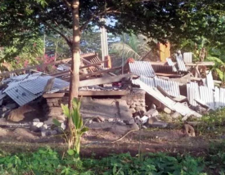 BMKG: 11 Kali Gempa Susulan Guncang Lombok, Bali dan Sumbawa
