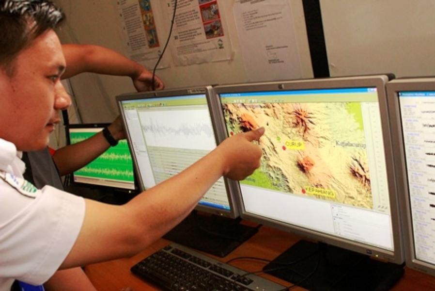 BMKG Pantau 18 Hotspot di Riau